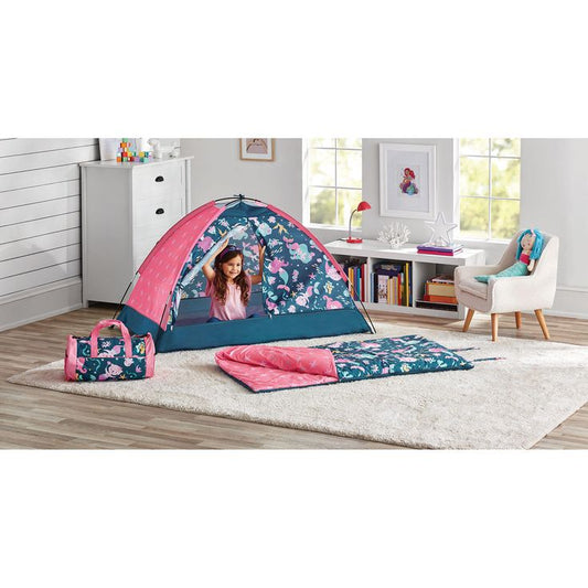 New Member's Mark Slumber Set, Mermaid