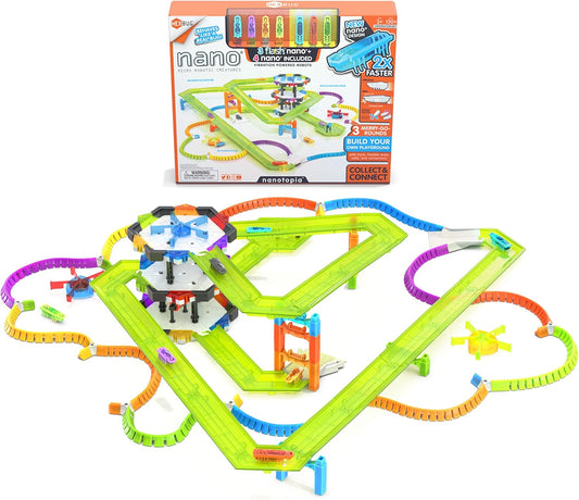 New Hexbug Nanotopia Set