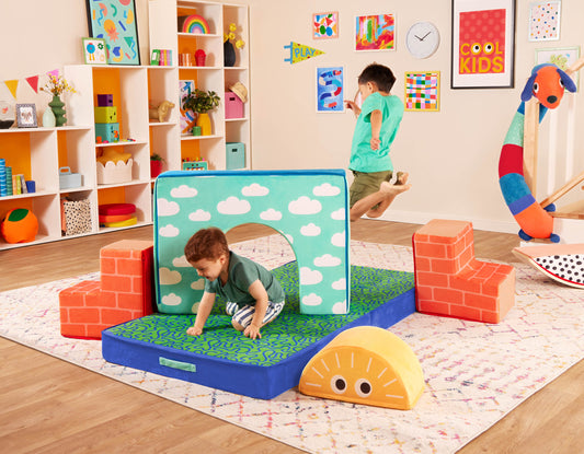 Battat Foam Building Set
