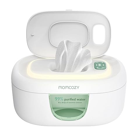 MomCozy Wipe Warmer
