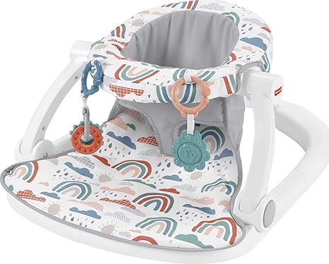 New Fisher Price Sit Me Up