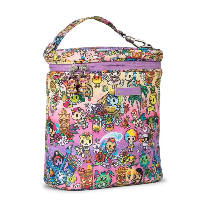 New Jujube Tokidoki Fuel Cell, Toki Tiki