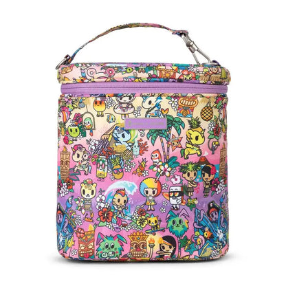 New Jujube Tokidoki Fuel Cell, Toki Tiki