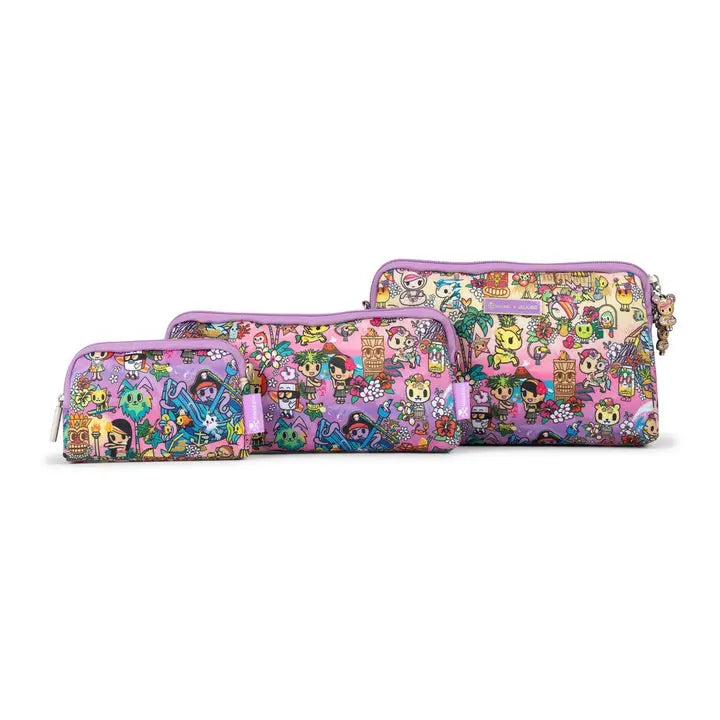 New Jujube Tokidoki Be Set, Toki Tiki