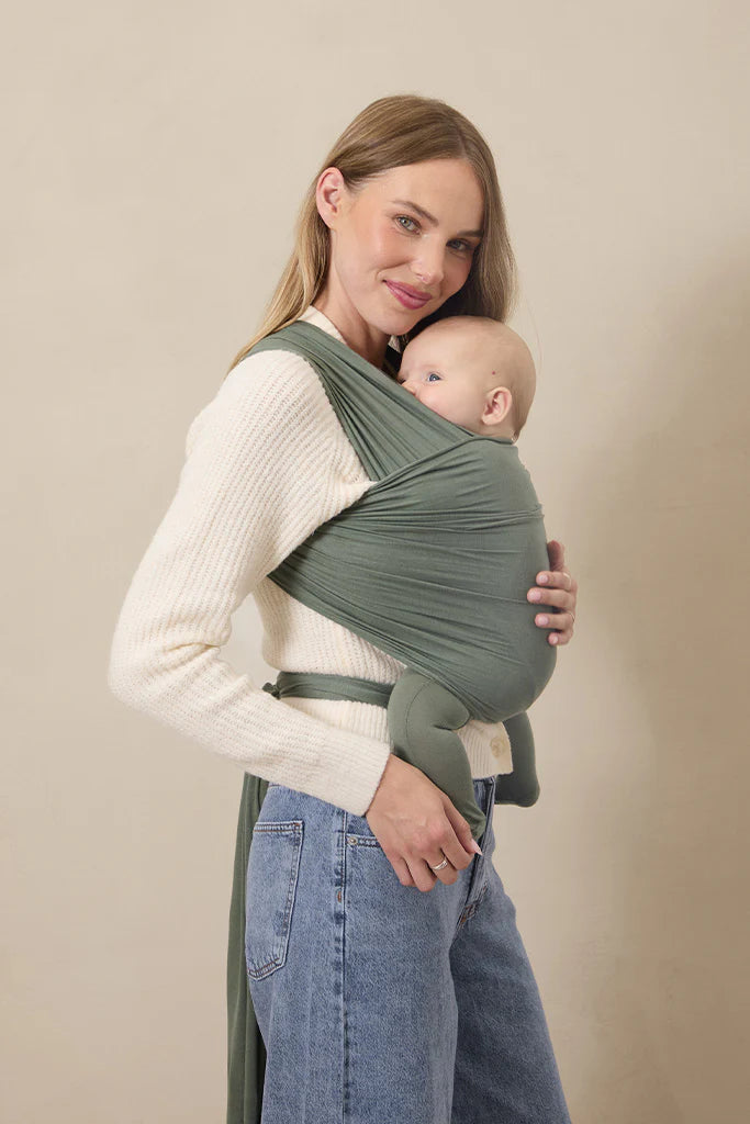 Solly Wrap, Green