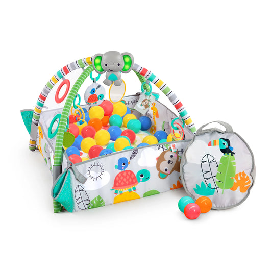 New Bright Starts Your Way Ball Pit & Play Gym