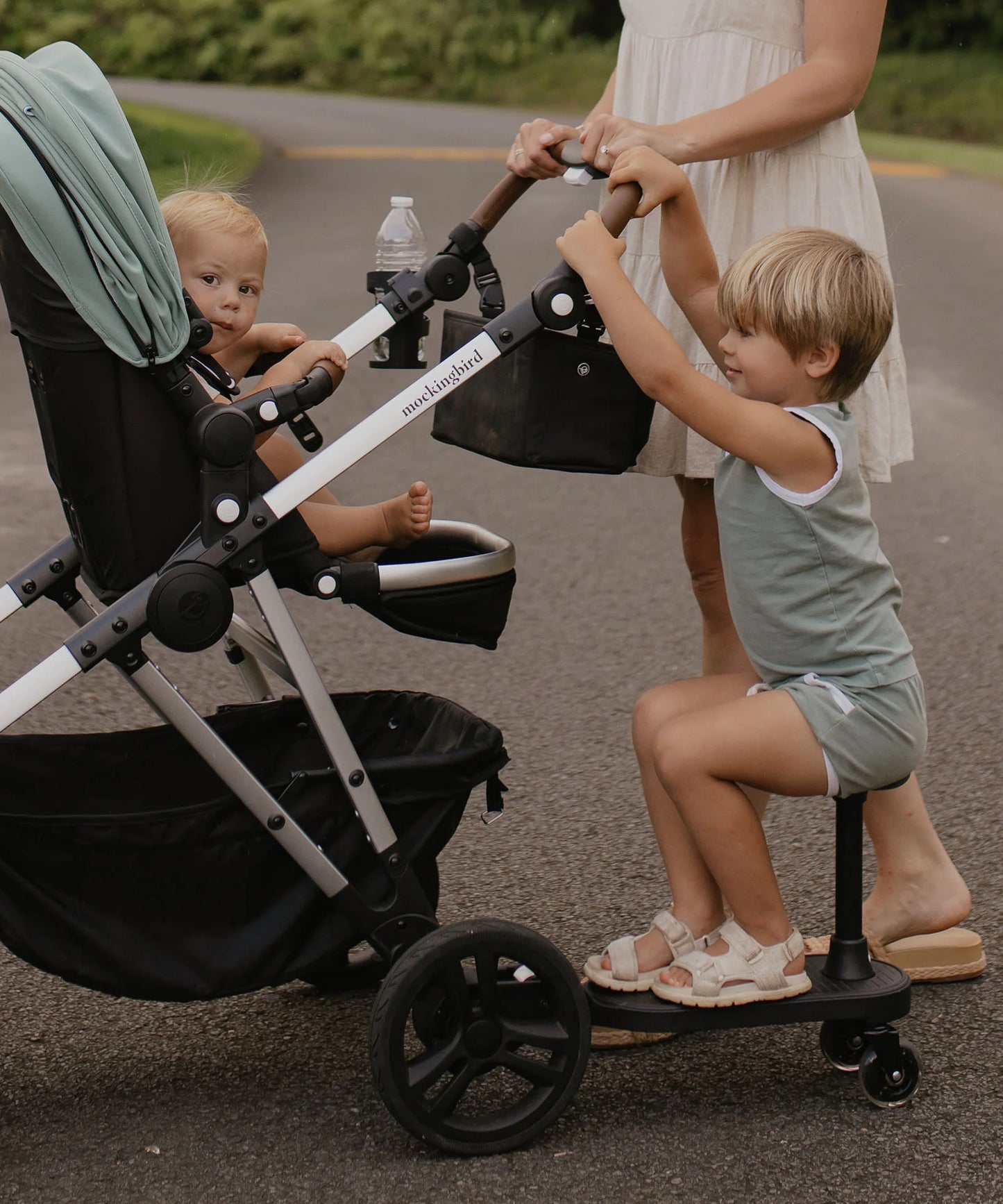 Mockingbird Riding Board