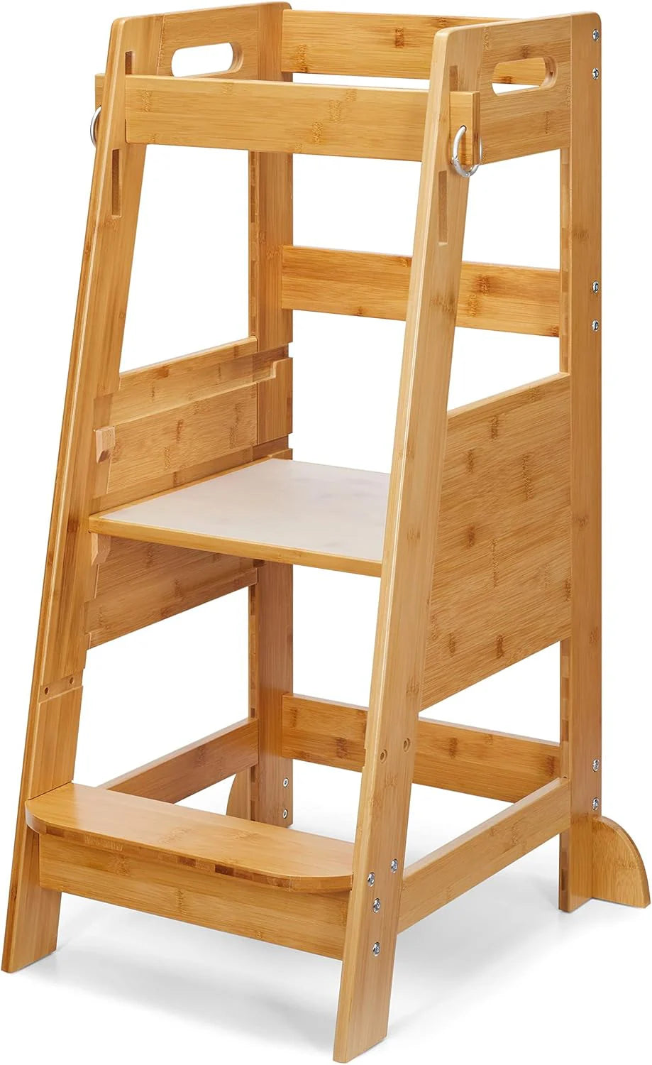 New Toetol Bamboo Kitchen Helper