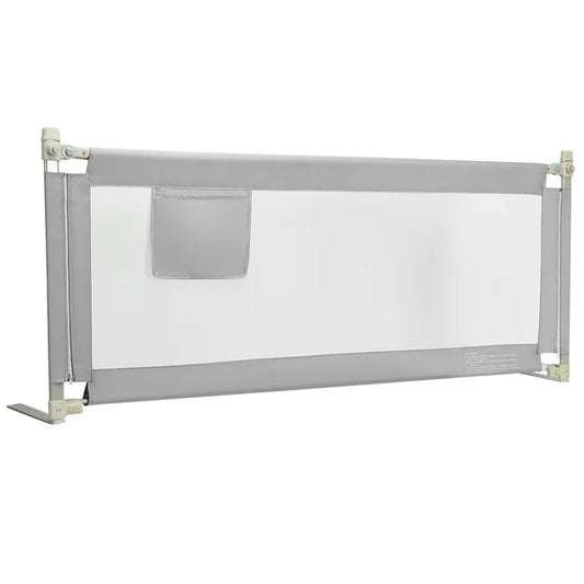 New Toddler Bed Rail, Grey