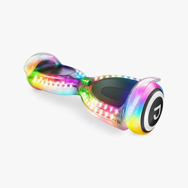 Jetson Pixel Hoverboard