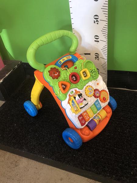 VTech Sit to Stand Learning Walker