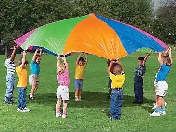 12-Person Kids Parachute