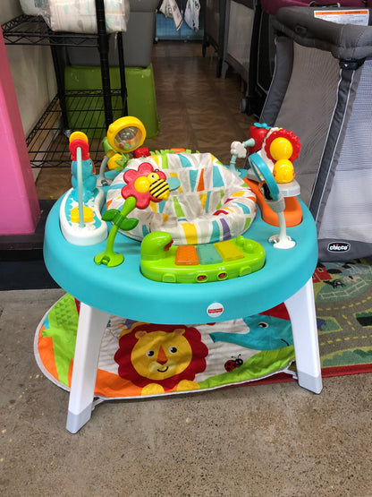 Fisher Price 3-in-1 Activity Center