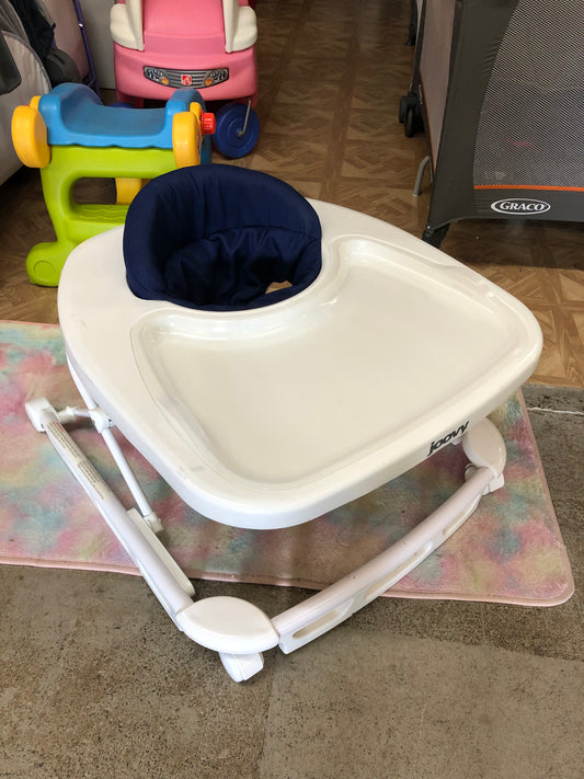 Joovy Spoon Walker, Navy Blue