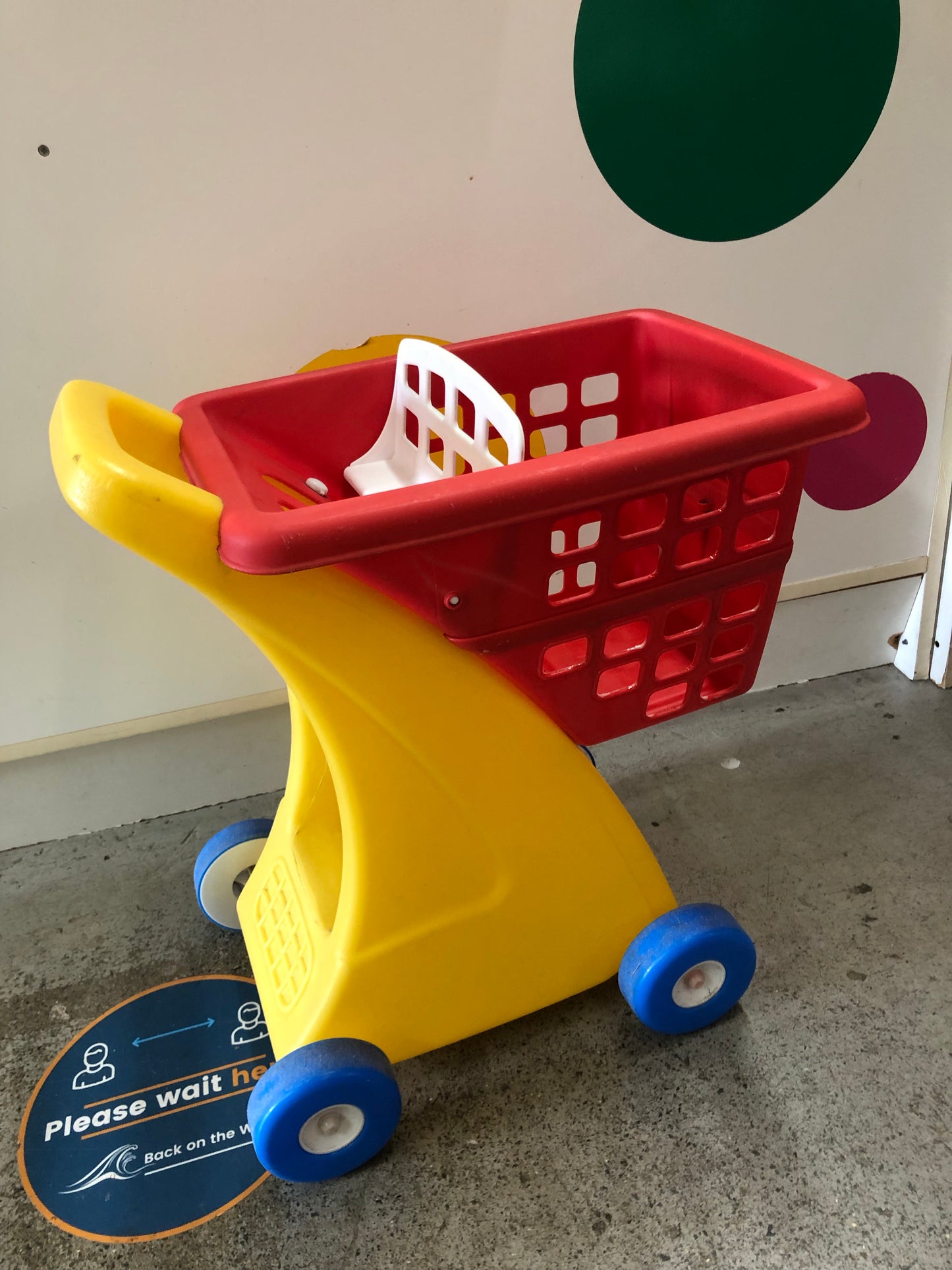 Little Tikes Shopping Cart
