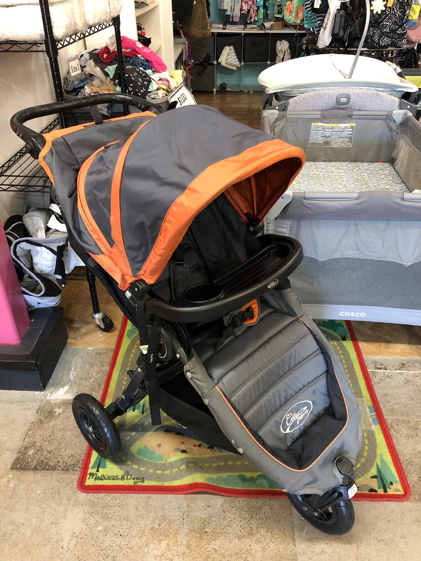 areal Plateau ar Baby Jogger City Mini GT Single Stroller – Caterkids Hawaii