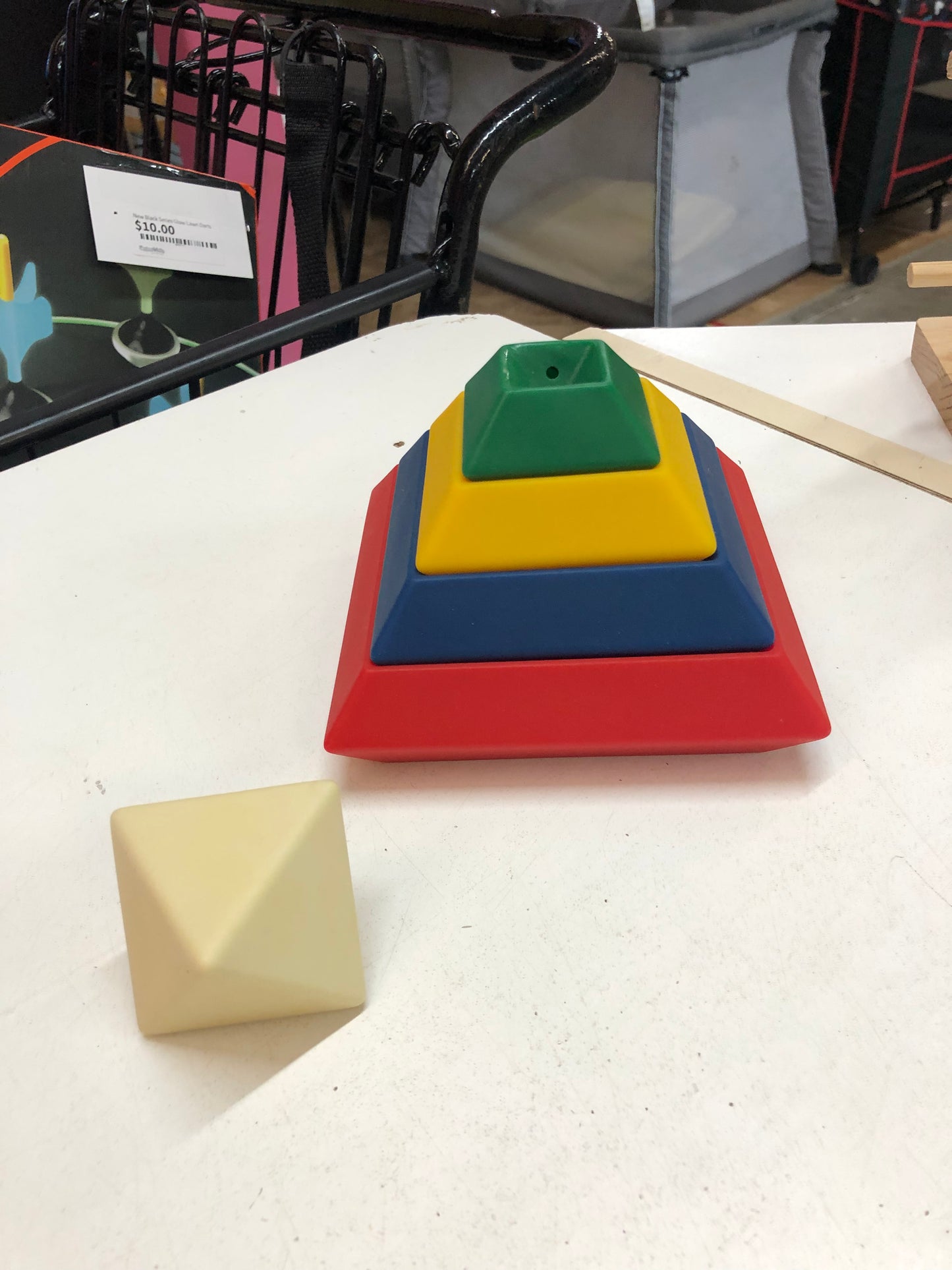 Wedgits 3D Building Blocks Caterkids Hawaii