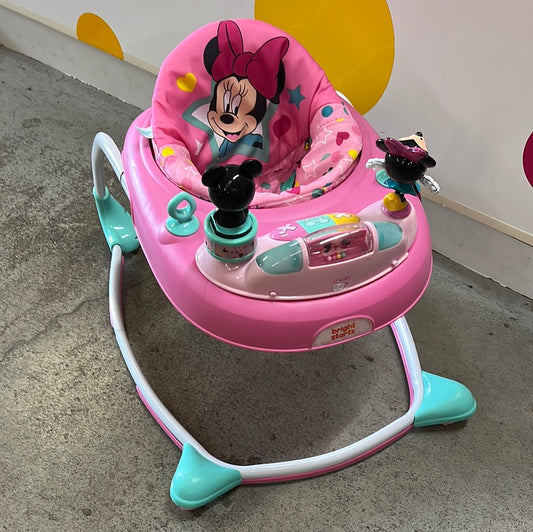 Minnie Mouse Walker