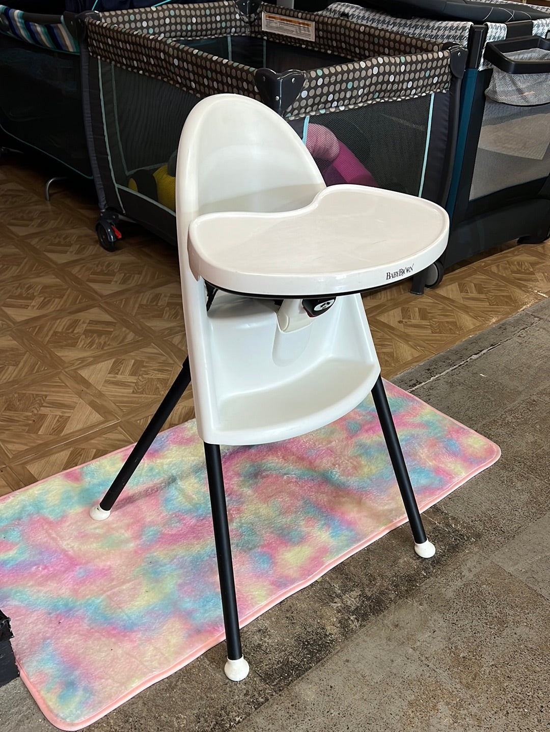 Baby Bjorn High Chair