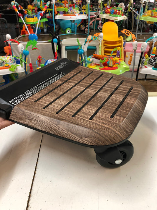 EvenFlo Stand & Rider Board