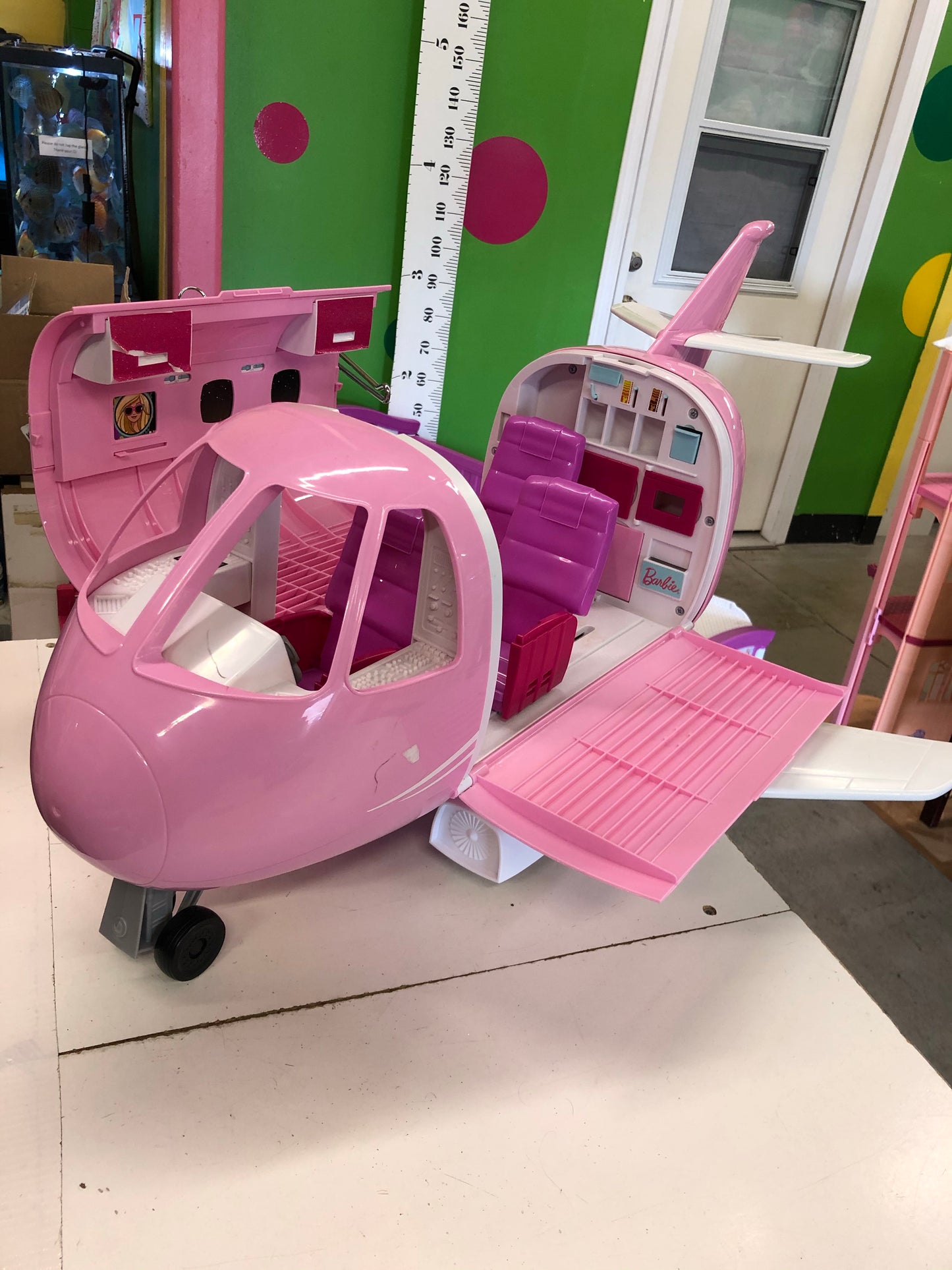 Barbie Dream Plane