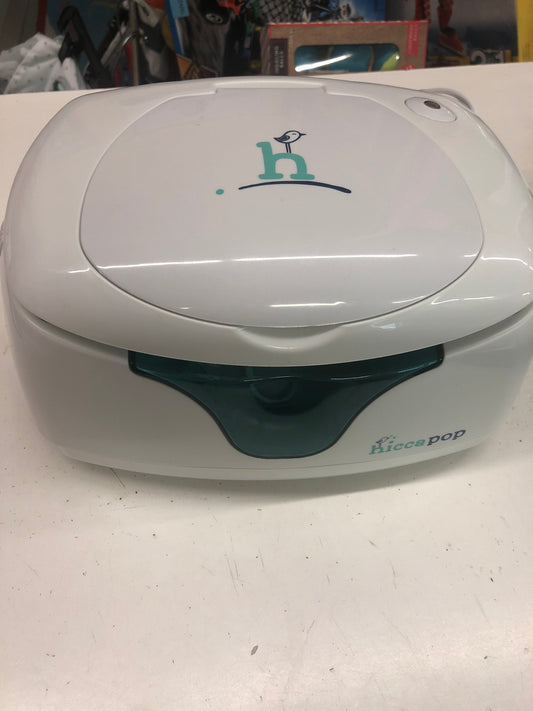 Hiccapop Wipe Warmer/Dispenser