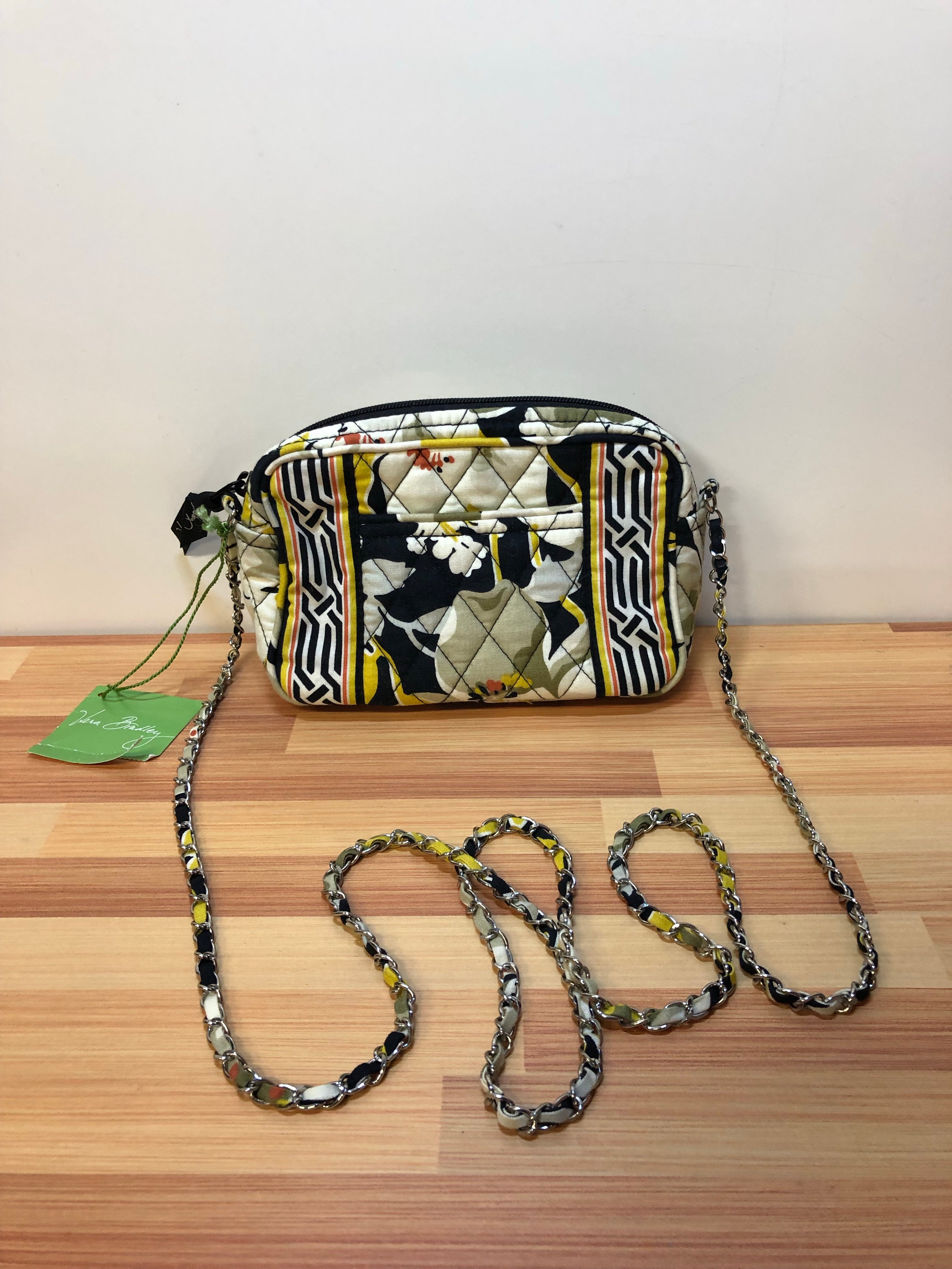 Vera bradley hotsell chain bag