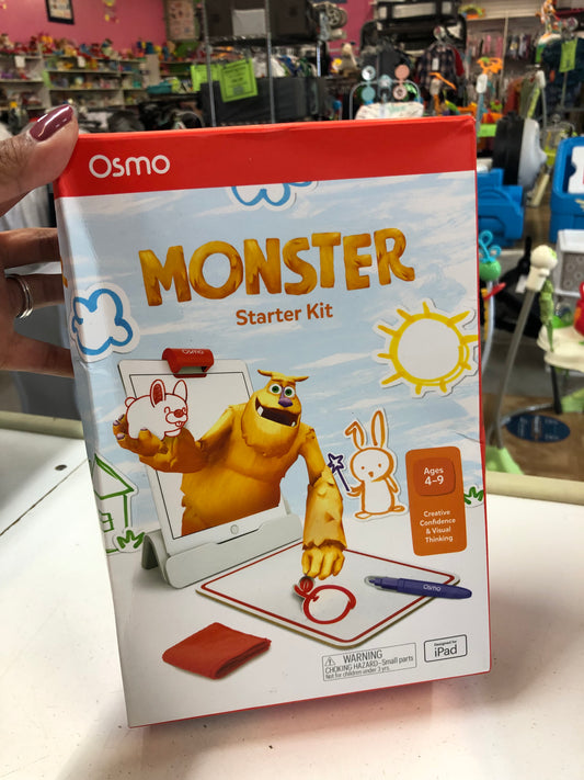 New Osmo Monster Starter Kit