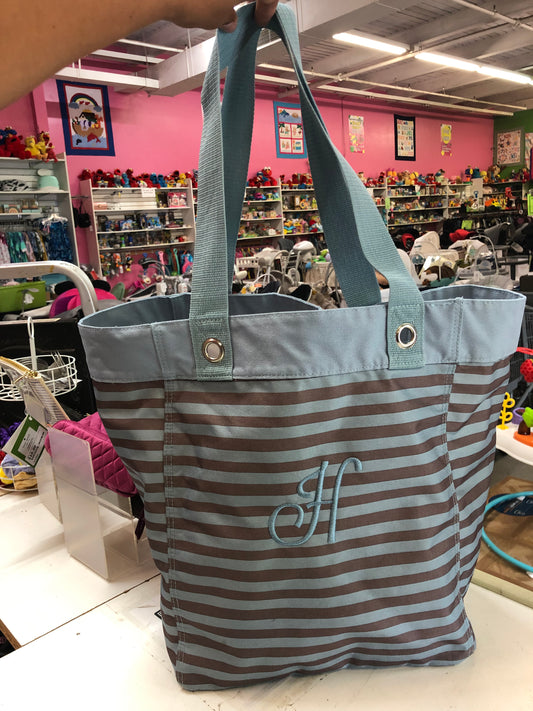 Thirty One "H" Tote
