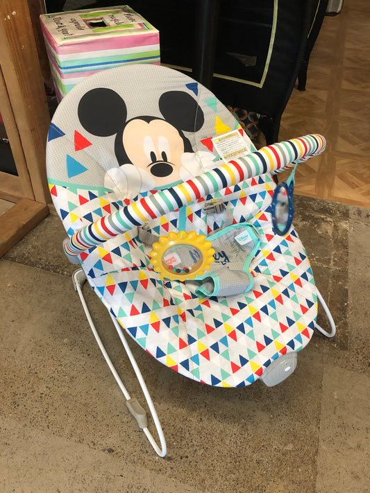 Mickey Mouse Bouncer
