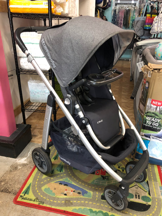 UppaBaby Cruz Single Stroller