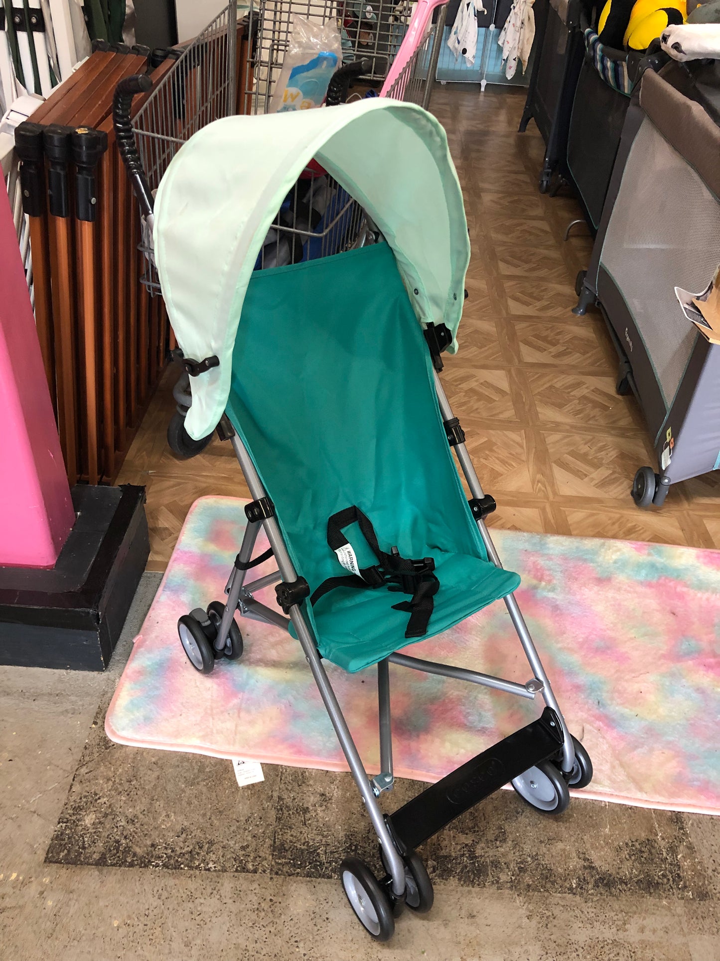 Cosco Umbrella Single Stroller