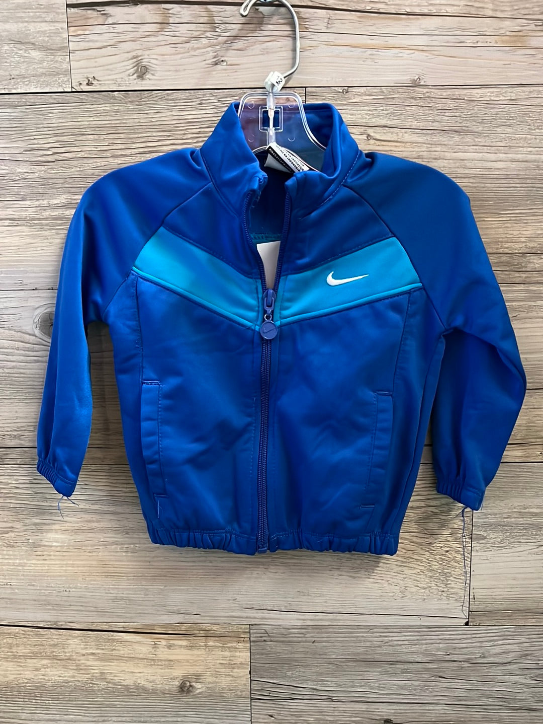 Nike Jacket, Size 12-18M