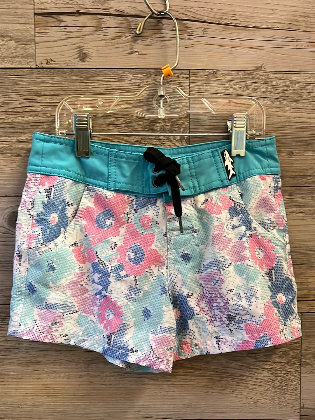 Maui Princess Board Shorts, Size 7