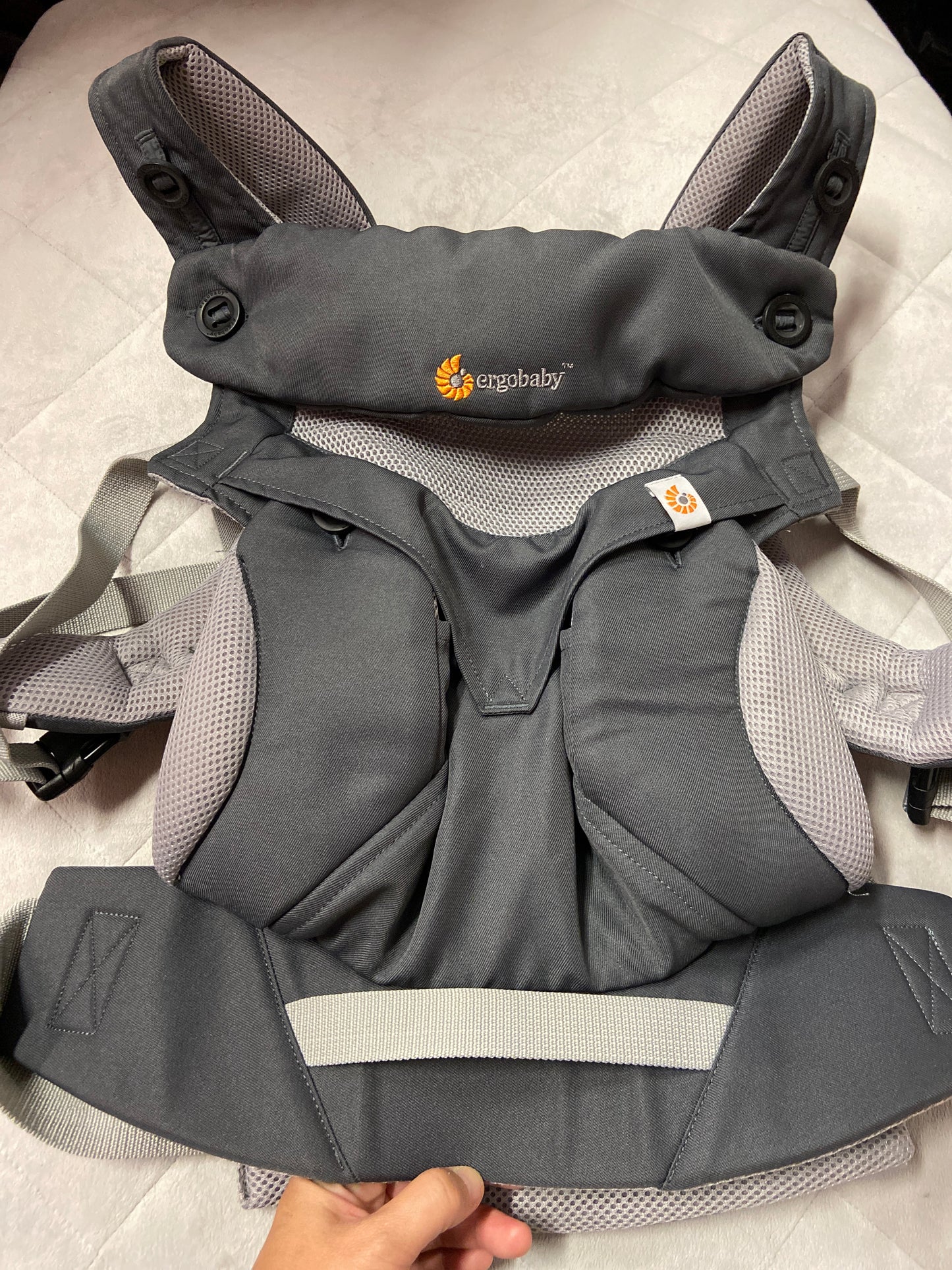 Ergobaby All-Positions 360 Carrier