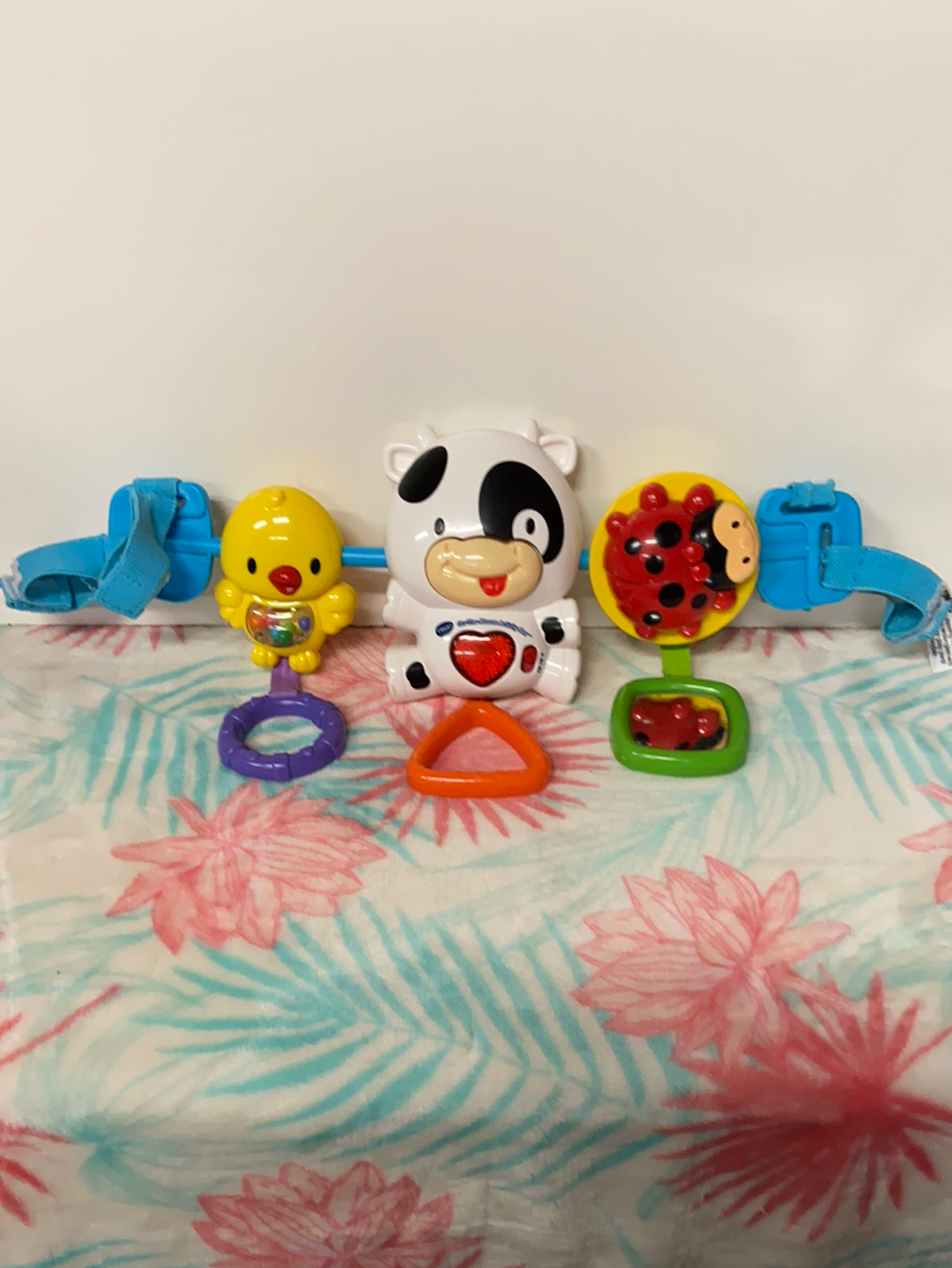 Vtech baby on the moove activity bar hotsell