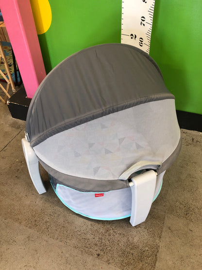 Fisher Price On-the-Go Baby Dome Bassinet