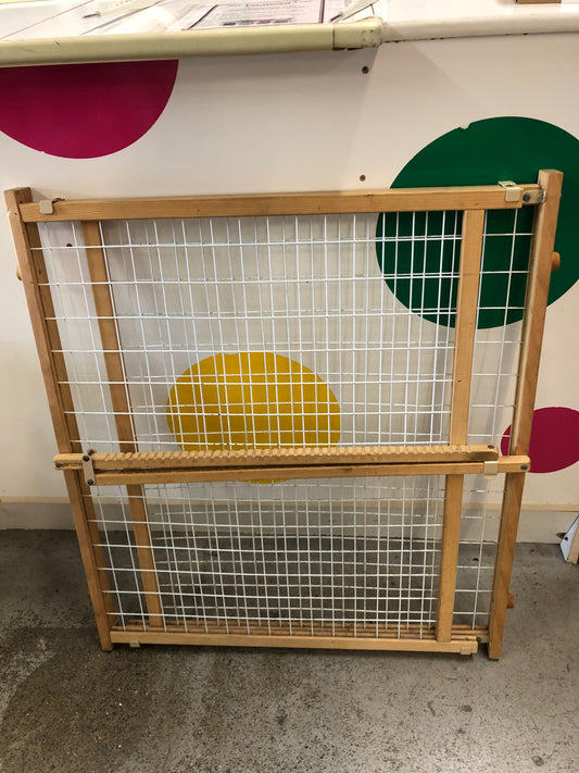 EvenFlo Extra Tall Wooden Gate