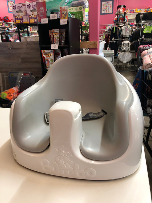 Bumbo Seat, Gray