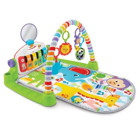 Fisher Price Deluxe Kick & play Piano Gym