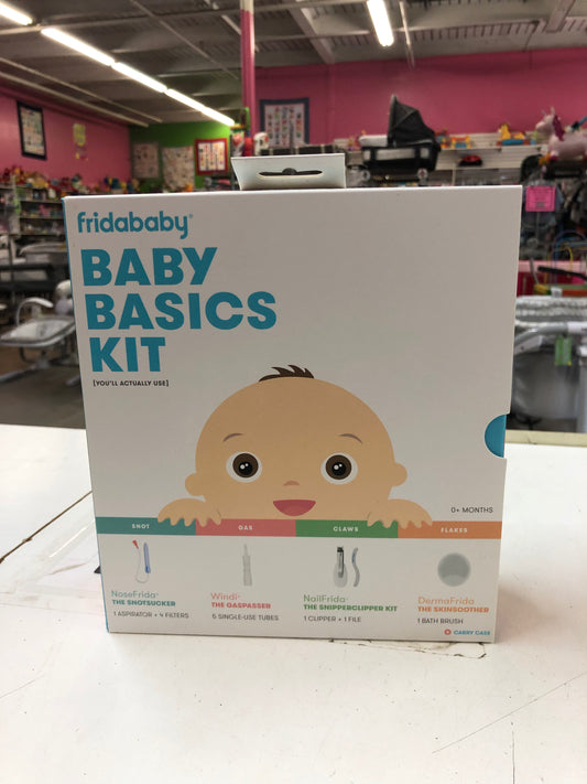 New FridaBaby Baby Basics Kit