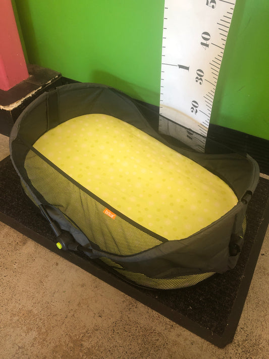 Brica Travel Bed Mattress Sleeper