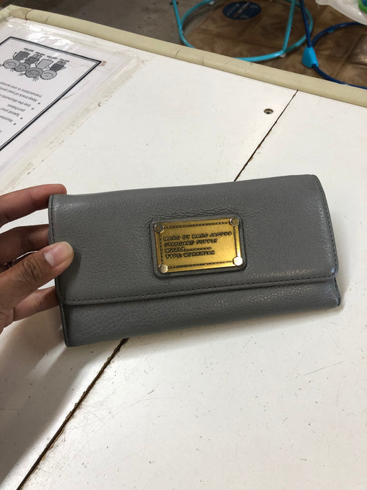 Marc Jacobs Wallet, Grey