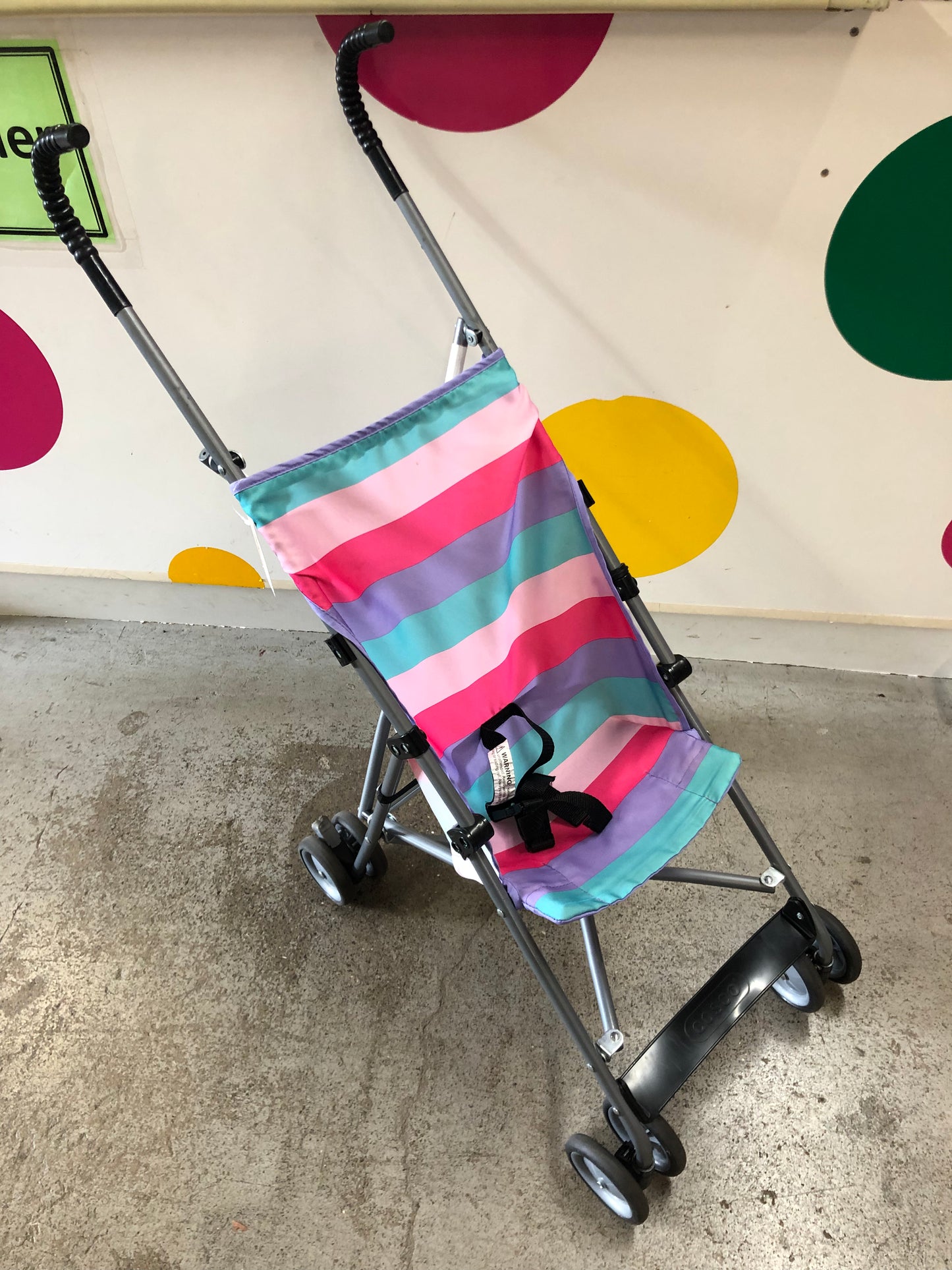 Cosco Umbrella Single Stroller