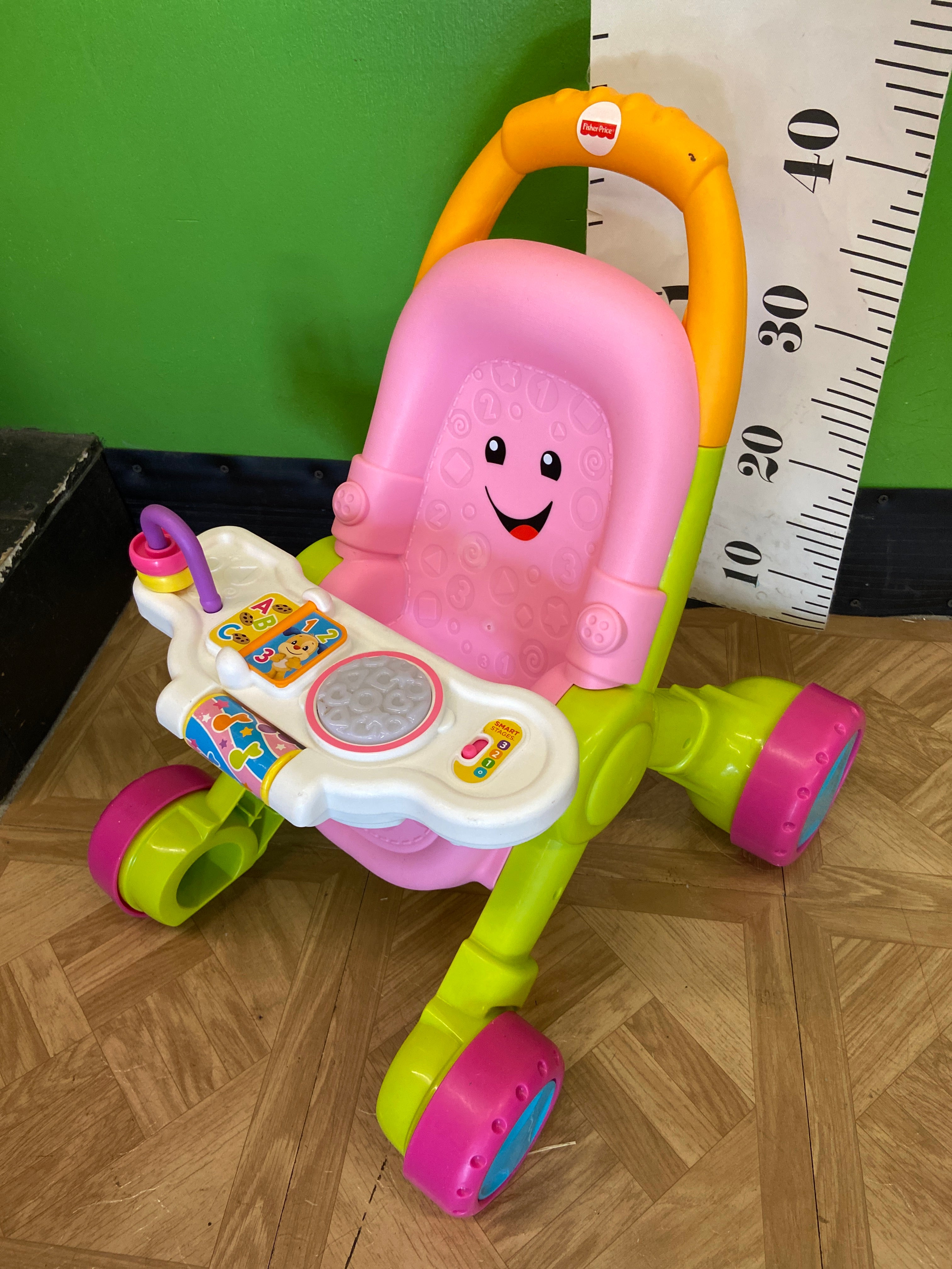 Fisher Price Stages Doll Stroller – Caterkids Hawaii