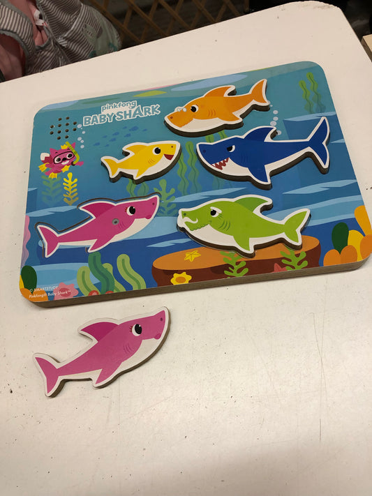 Baby Shark Musical Puzzle