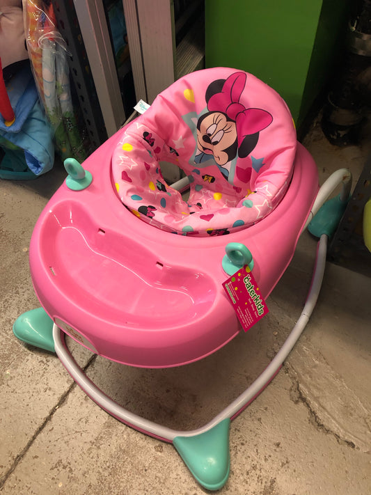 Minnie Mouse Walker