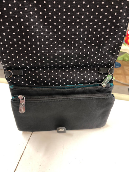 New Thirty One Double Up Crossbody