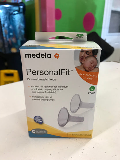 New Medela PersonalFit Breastshields