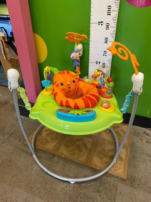 Fisher Price Jumperoo, Tiger